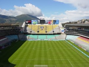 Estadio Liga de Quito