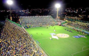 Estadio Nilmo Edwards de La Ceiba