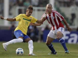 Brasil-Paraguay