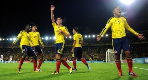 Colombia-Sub-20