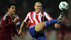 Paraguay-Venezuela