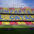 Camp Nou del FC Barcelona 2023