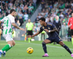 Real Betis 1-1 Real Madrid, La Liga de España
