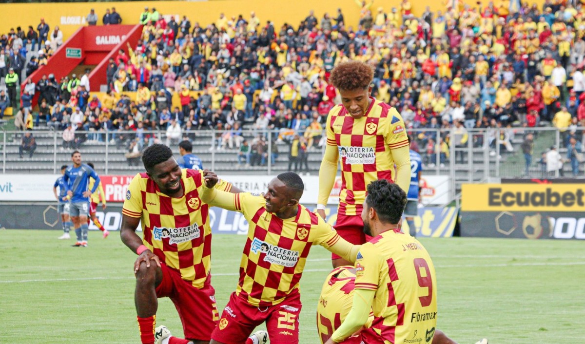Resumen de la novena fecha en la Liga Pro Ecuabet 2024 – El blog de mi