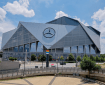 Mercedes Benz Stadium, Atlanta 2024