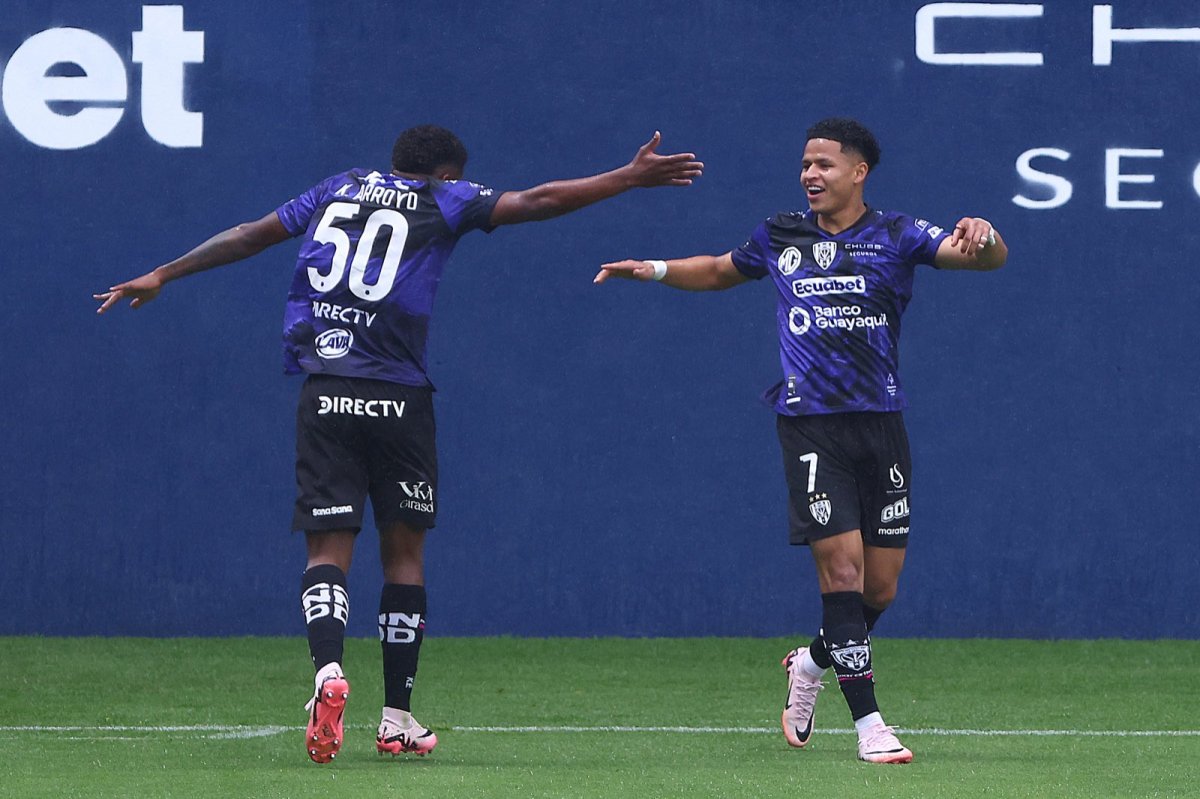 Resumen de la octava fecha en la Fase Dos de la Liga Pro de Ecuador