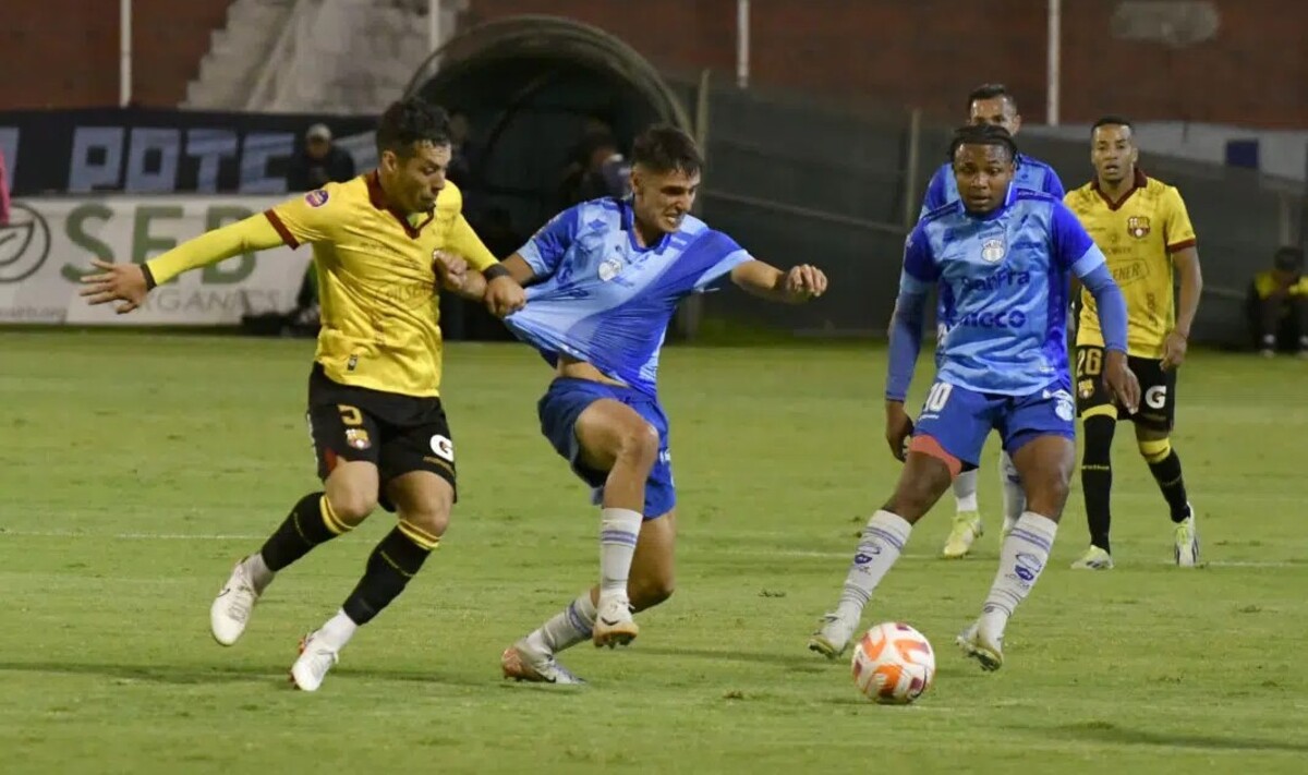 Resumen de la décima fecha en la Fase Inicial de la Liga Pro Ecuabet