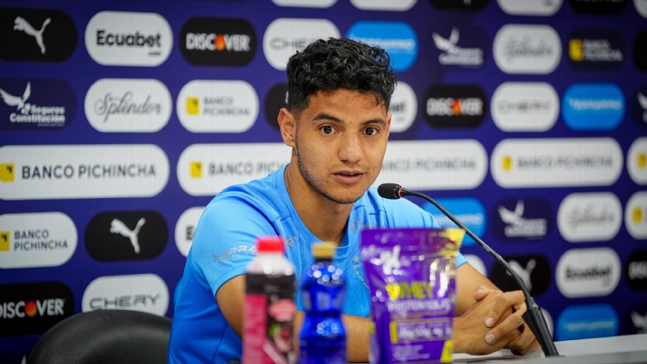 Kevin Minda en la previa del Superclásico Quiteño: «Somos Liga y ...