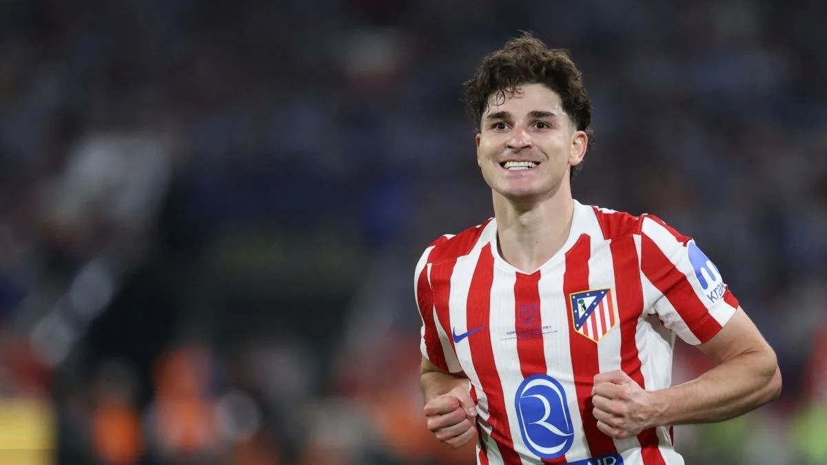 Atlético de Madrid declara intransferible a Julián Álvarez y frena el